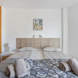 Apartamento A410 Frontlilne, Nerja
