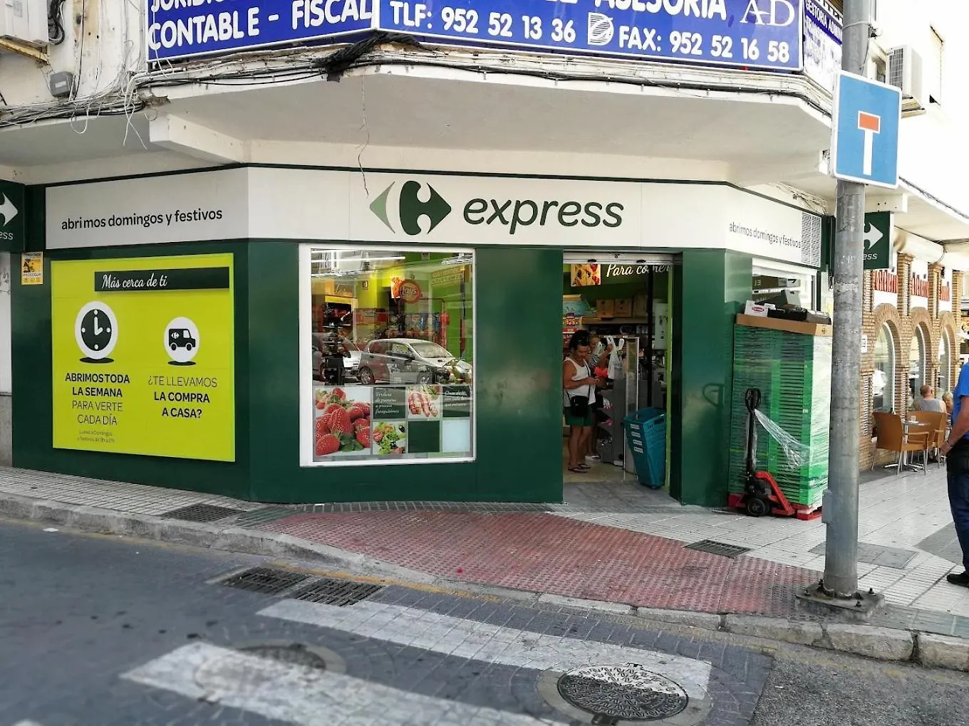 Apartamento En El Centro De Nerja Spain