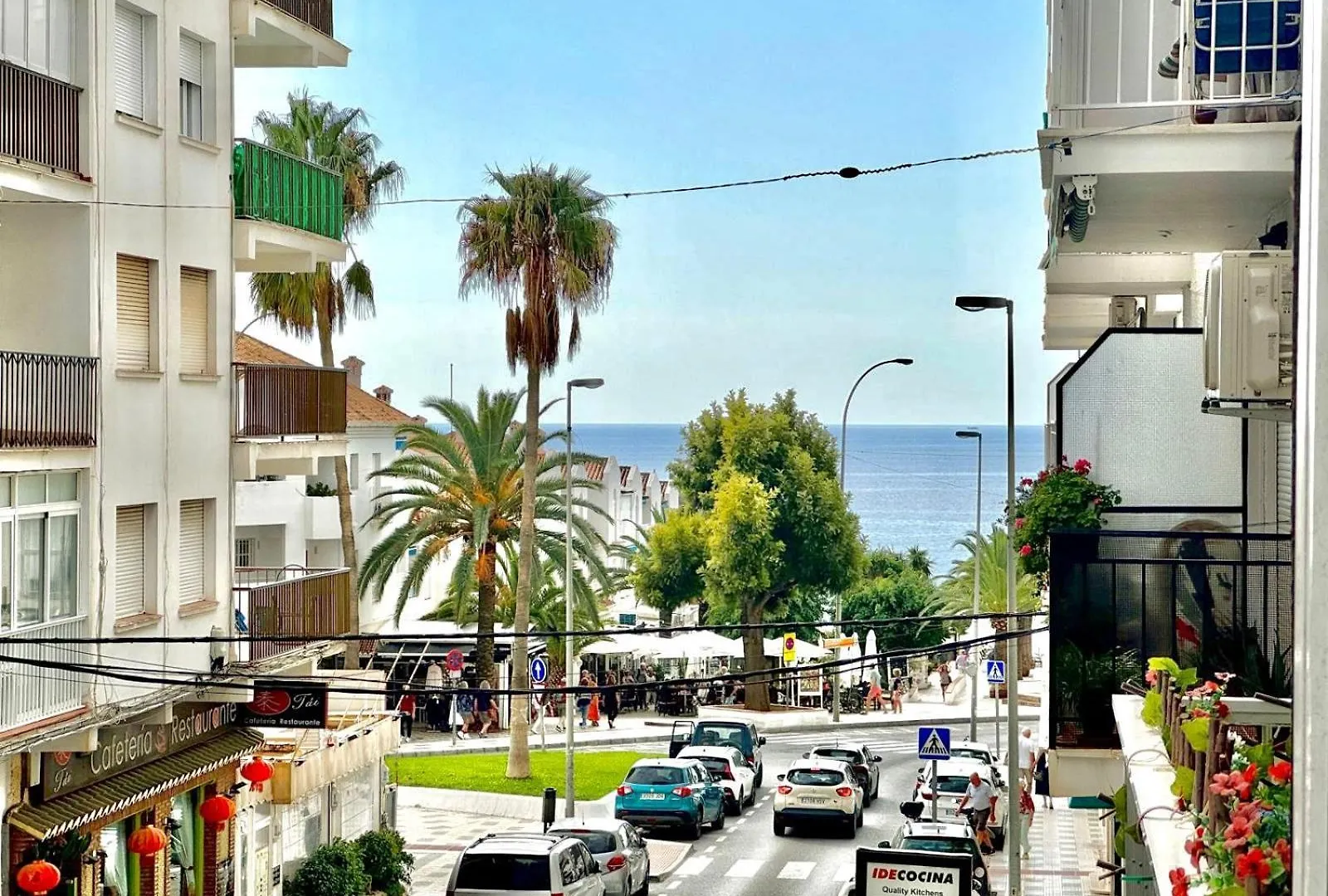 Apartamento En El Centro De Nerja