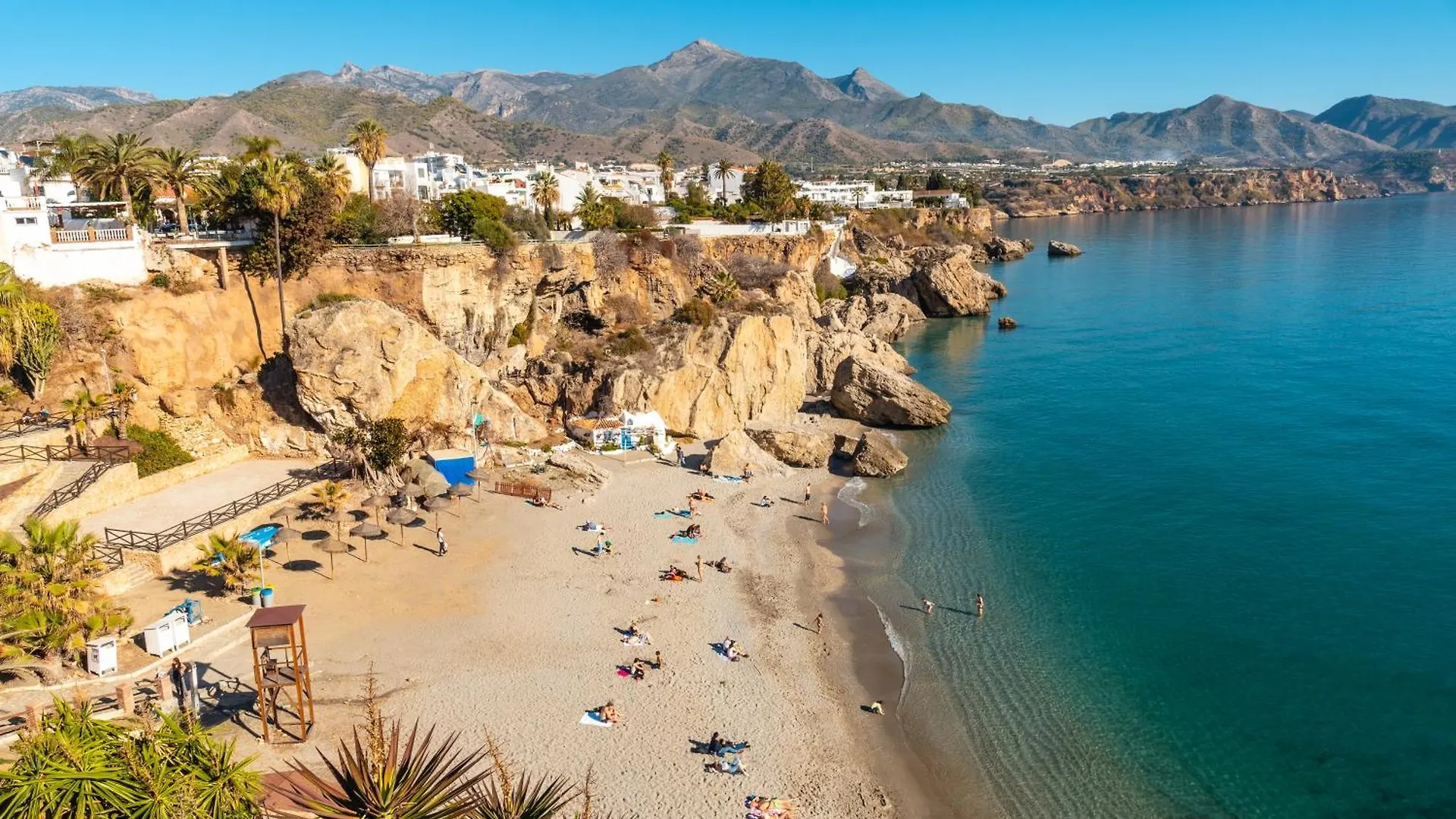 Apartment Apartamento En El Centro De Nerja