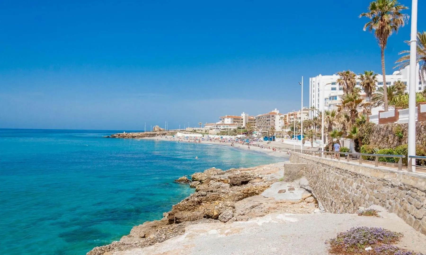 Apartamento En El Centro De Nerja 0*,
