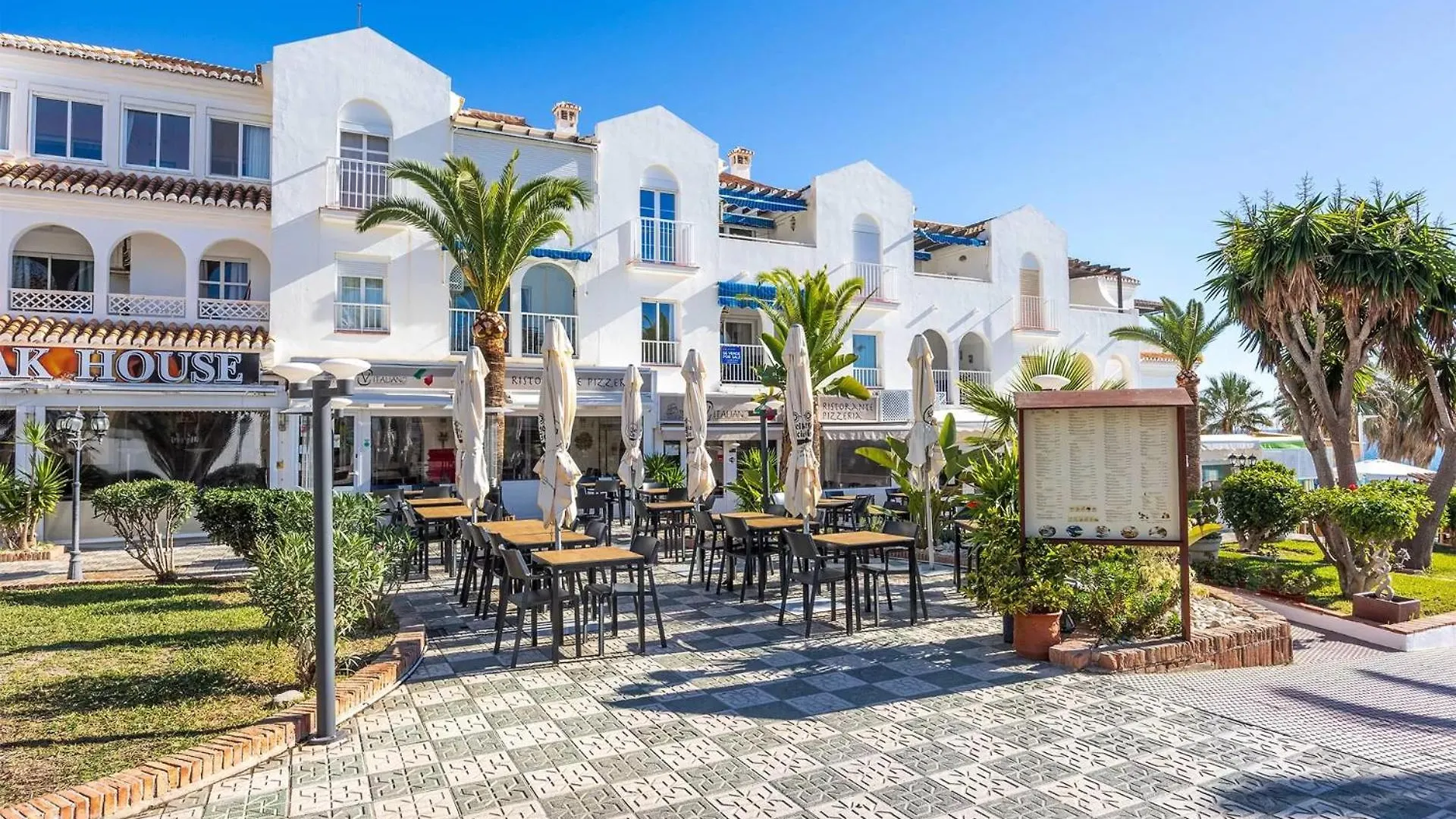 Apartamento En El Centro De Nerja 0*,  Spain