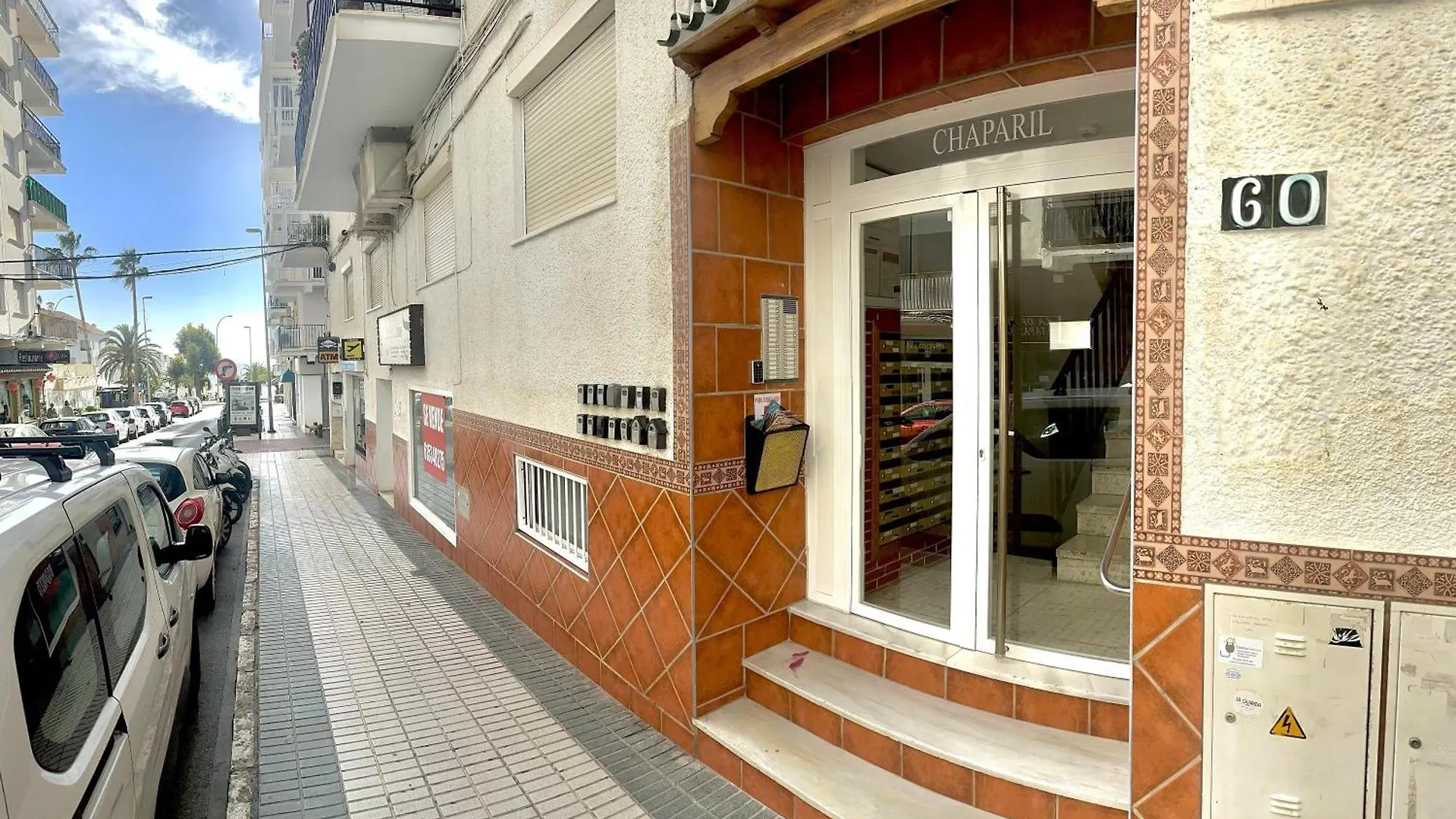 Apartamento En El Centro De Nerja Apartment
